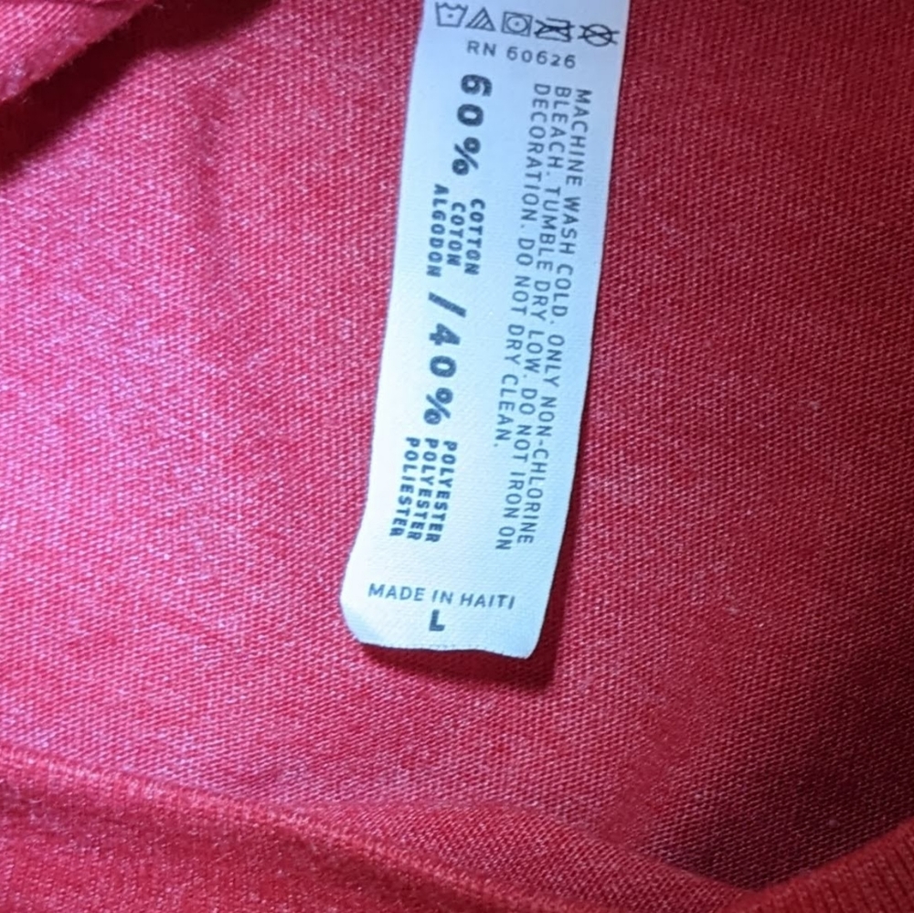 EUC 🇺🇲 AMERICA 🇺🇲 T-Shirt - Picture 3 of 6